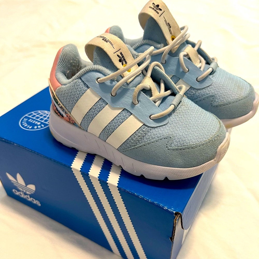 Adidas Baby Shoe